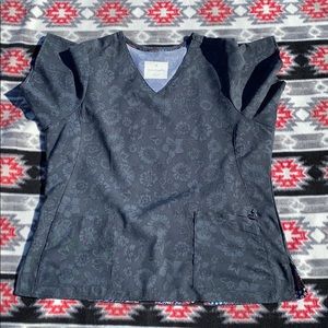 Vera Bradley Scrub Top